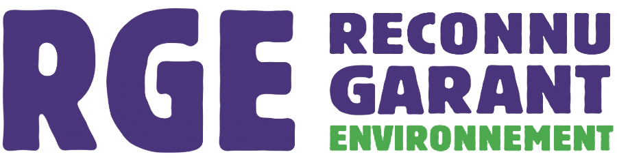 Logo RGE de BS Plomberie