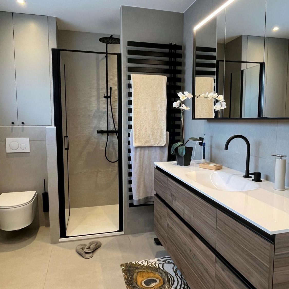 Plombier salle de bain Rennes, Ille et Vilaine et Bretagne