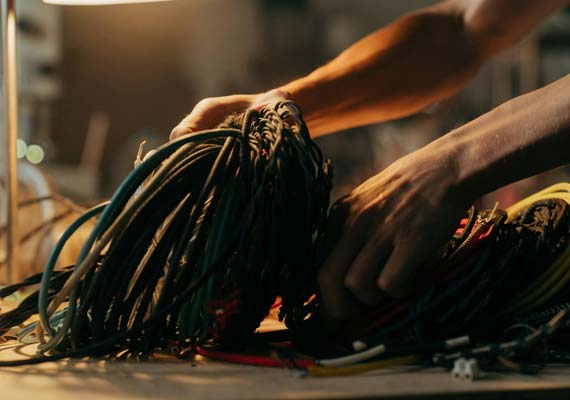 Entreprise de'électricité sur Rennes, Bréal sous Montfort, l'Ille et Vilaine et la Bretagne