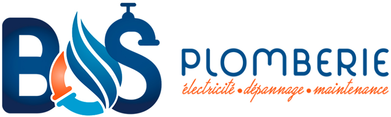 Logo de BS Plomberie sur Rennes, l'Ille et Vilaine et la Bretagne