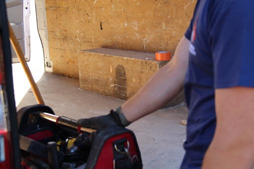 Photo des locaux de BS Plomberie sur Rennes