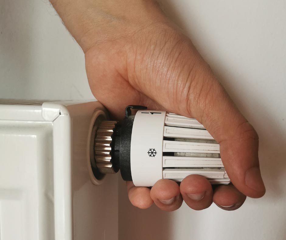 Radiateur sur Rennes, Ille et Vilaine et Bretagne